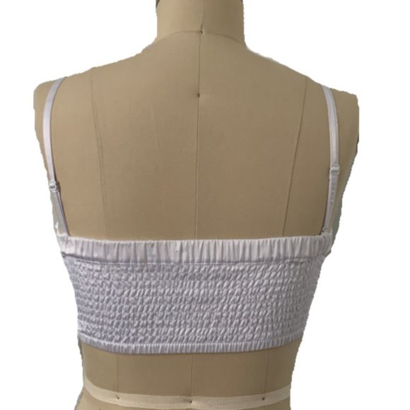 Arden B. Metallic Bustier - Size XS - Picture 4 of 5